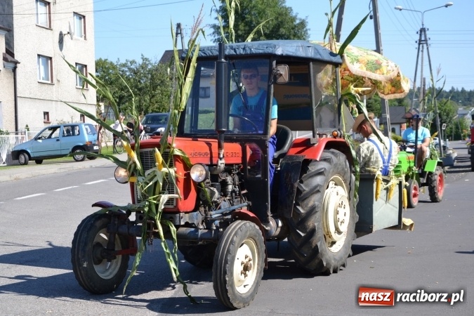 Zdjęcie w galerii na portalu naszraciborz.pl: Dożynki 2016. Owsiszcze i Nowa Wioska świętują razem wiadomości z regionu
