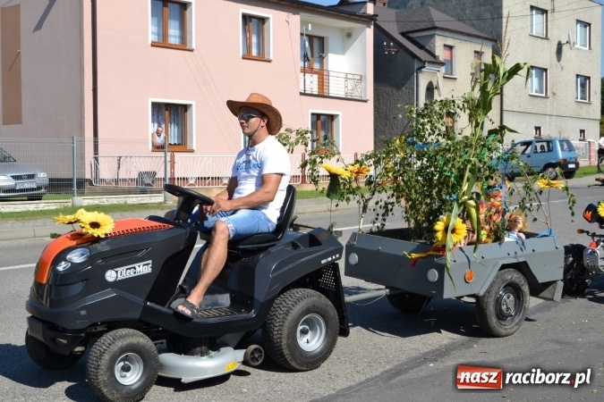 Zdjęcie w galerii na portalu naszraciborz.pl: Dożynki 2016. Owsiszcze i Nowa Wioska świętują razem wiadomości z regionu