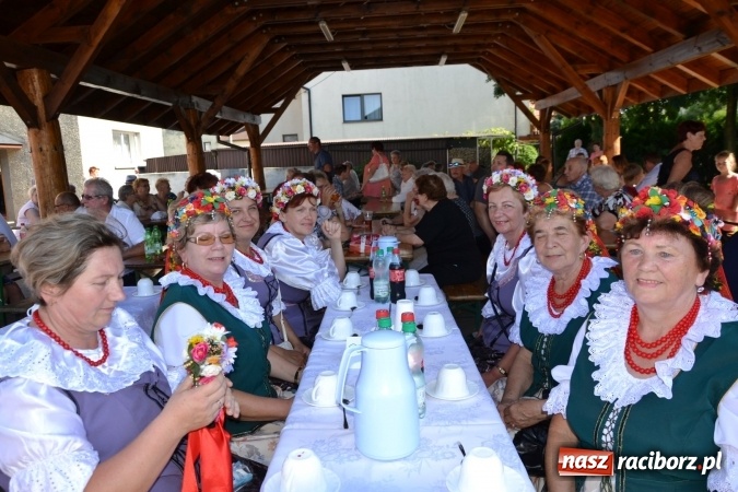Zdjęcie w galerii na portalu naszraciborz.pl: Dożynki 2016. Owsiszcze i Nowa Wioska świętują razem wiadomości z regionu