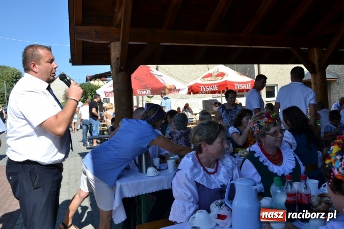 Zdjęcie w galerii na portalu naszraciborz.pl: Dożynki 2016. Owsiszcze i Nowa Wioska świętują razem wiadomości z regionu