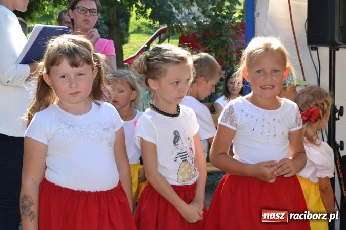 Zdjęcie w galerii na portalu naszraciborz.pl: Dożynki 2016. Owsiszcze i Nowa Wioska świętują razem wiadomości z regionu