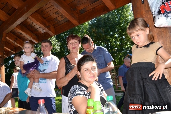 Zdjęcie w galerii na portalu naszraciborz.pl: Dożynki 2016. Owsiszcze i Nowa Wioska świętują razem wiadomości z regionu