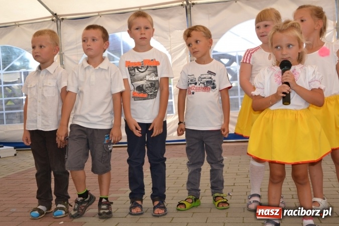 Zdjęcie w galerii na portalu naszraciborz.pl: Dożynki 2016. Owsiszcze i Nowa Wioska świętują razem wiadomości z regionu