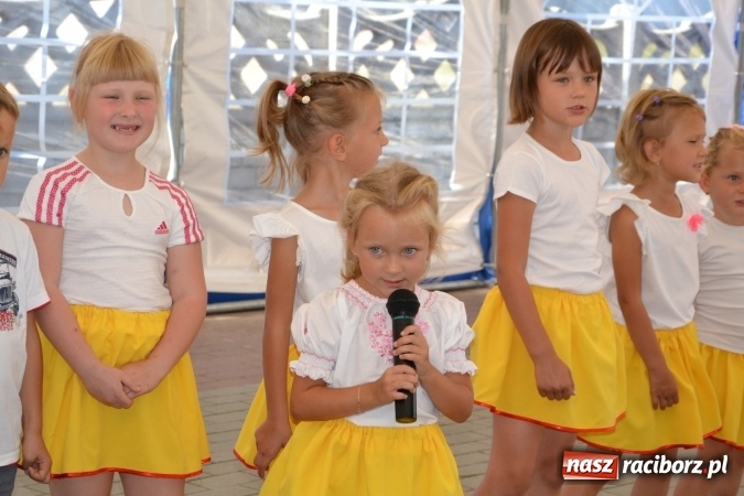 Zdjęcie w galerii na portalu naszraciborz.pl: Dożynki 2016. Owsiszcze i Nowa Wioska świętują razem wiadomości z regionu