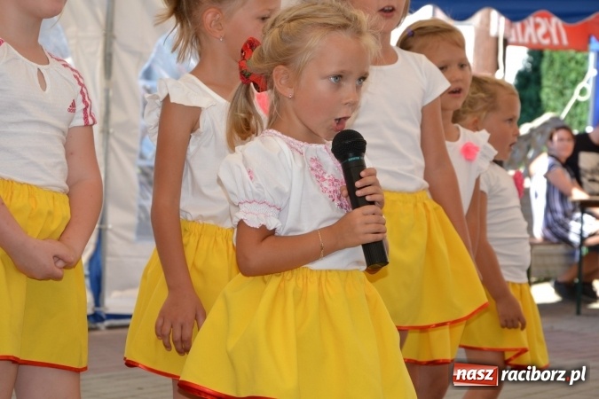 Zdjęcie w galerii na portalu naszraciborz.pl: Dożynki 2016. Owsiszcze i Nowa Wioska świętują razem wiadomości z regionu