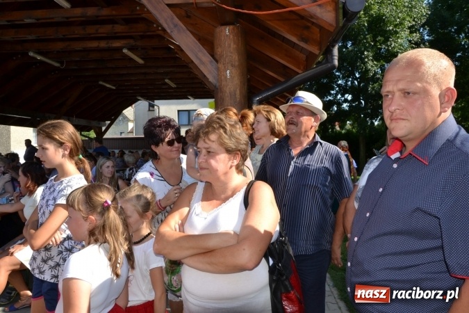 Zdjęcie w galerii na portalu naszraciborz.pl: Dożynki 2016. Owsiszcze i Nowa Wioska świętują razem wiadomości z regionu