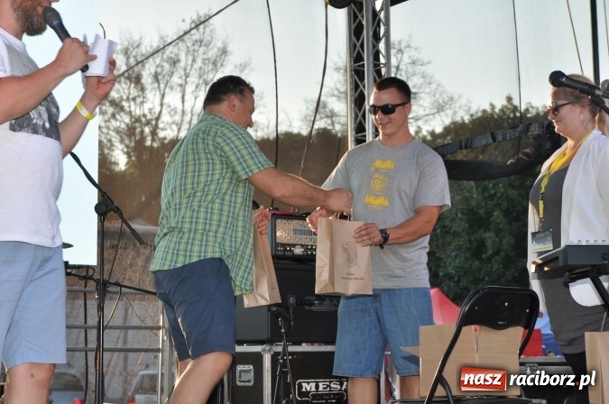 Zdjęcie w galerii na portalu naszraciborz.pl: 18. Rodzinny Rajd Rowerowy szlakiem pożaru w 1992 r. w Kuźni Raciborskiej wiadomości z regionu