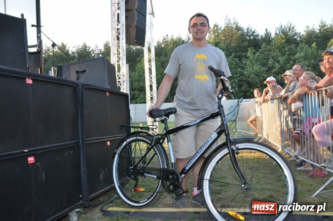 Zdjęcie w galerii na portalu naszraciborz.pl: 18. Rodzinny Rajd Rowerowy szlakiem pożaru w 1992 r. w Kuźni Raciborskiej wiadomości z regionu