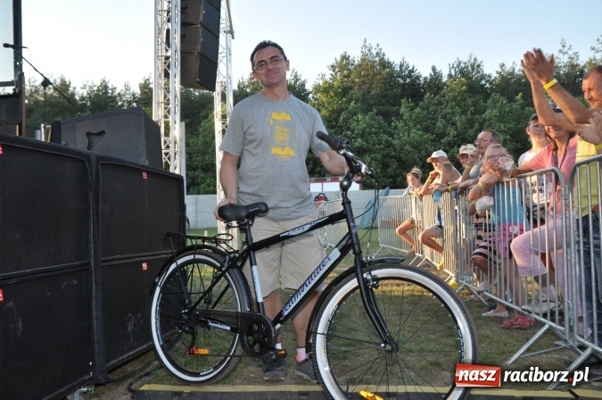 Zdjęcie w galerii na portalu naszraciborz.pl: 18. Rodzinny Rajd Rowerowy szlakiem pożaru w 1992 r. w Kuźni Raciborskiej wiadomości z regionu