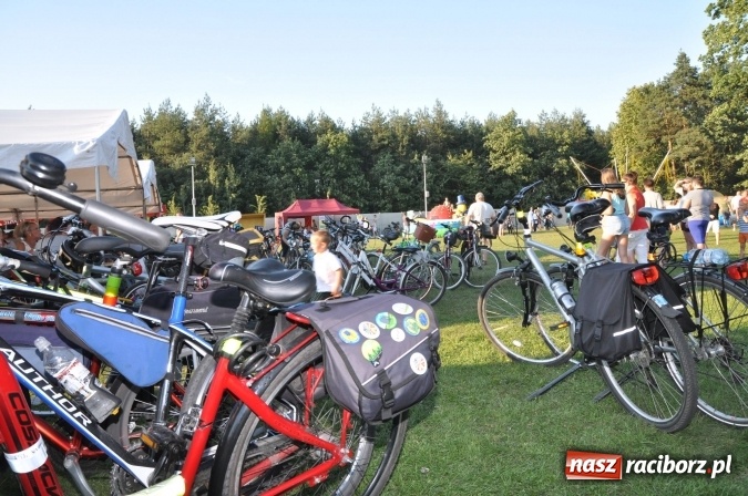 Zdjęcie w galerii na portalu naszraciborz.pl: 18. Rodzinny Rajd Rowerowy szlakiem pożaru w 1992 r. w Kuźni Raciborskiej wiadomości z regionu