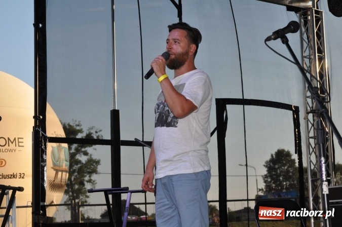 Zdjęcie w galerii na portalu naszraciborz.pl: 18. Rodzinny Rajd Rowerowy szlakiem pożaru w 1992 r. w Kuźni Raciborskiej wiadomości z regionu