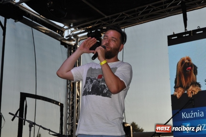 Zdjęcie w galerii na portalu naszraciborz.pl: 18. Rodzinny Rajd Rowerowy szlakiem pożaru w 1992 r. w Kuźni Raciborskiej wiadomości z regionu