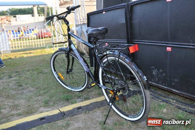 Zdjęcie w galerii na portalu naszraciborz.pl: 18. Rodzinny Rajd Rowerowy szlakiem pożaru w 1992 r. w Kuźni Raciborskiej wiadomości z regionu