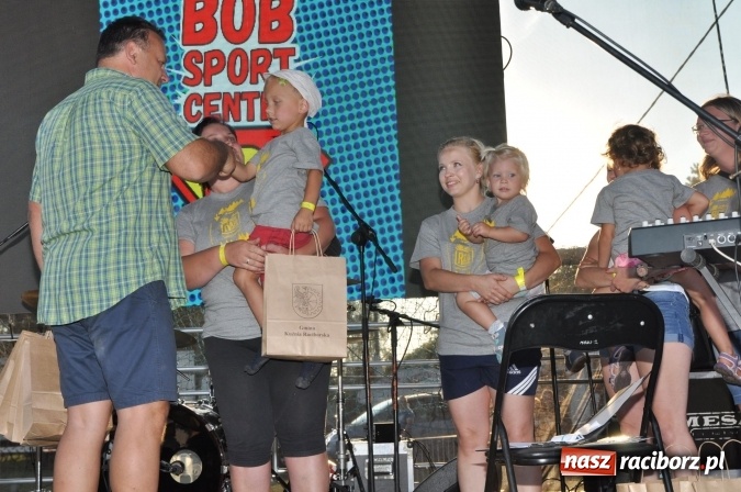 Zdjęcie w galerii na portalu naszraciborz.pl: 18. Rodzinny Rajd Rowerowy szlakiem pożaru w 1992 r. w Kuźni Raciborskiej wiadomości z regionu