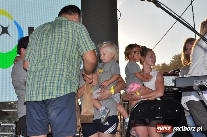 Zdjęcie w galerii na portalu naszraciborz.pl: 18. Rodzinny Rajd Rowerowy szlakiem pożaru w 1992 r. w Kuźni Raciborskiej wiadomości z regionu