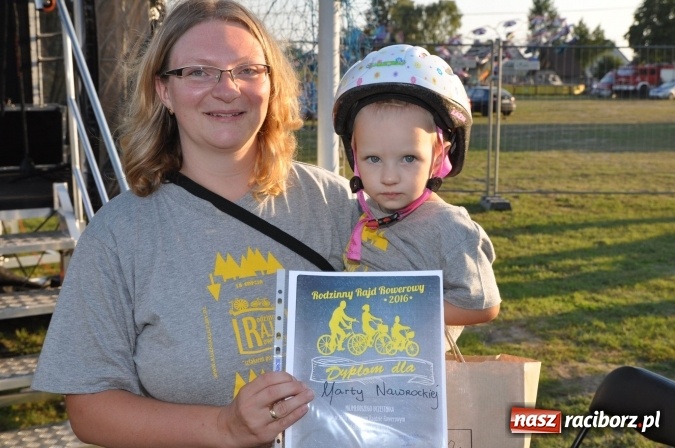 Zdjęcie w galerii na portalu naszraciborz.pl: 18. Rodzinny Rajd Rowerowy szlakiem pożaru w 1992 r. w Kuźni Raciborskiej wiadomości z regionu