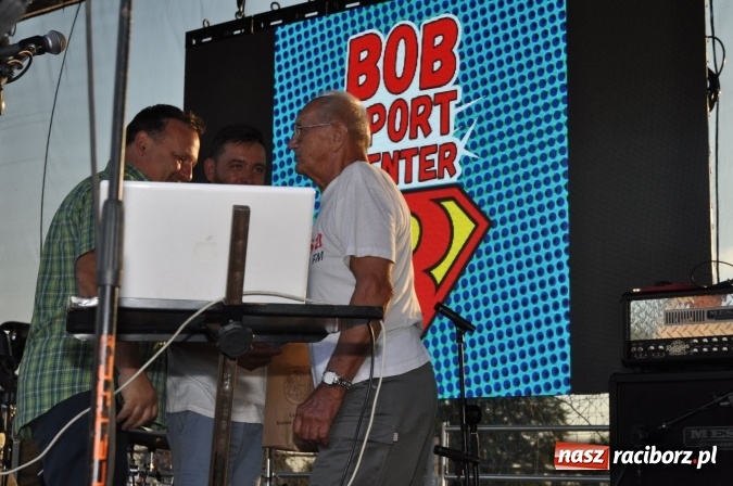 Zdjęcie w galerii na portalu naszraciborz.pl: 18. Rodzinny Rajd Rowerowy szlakiem pożaru w 1992 r. w Kuźni Raciborskiej wiadomości z regionu