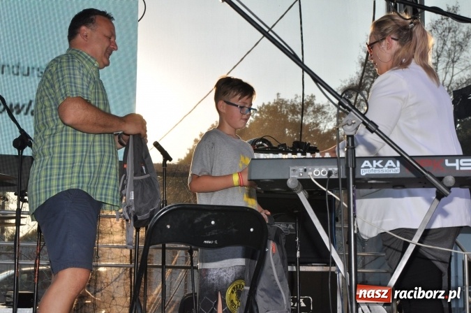 Zdjęcie w galerii na portalu naszraciborz.pl: 18. Rodzinny Rajd Rowerowy szlakiem pożaru w 1992 r. w Kuźni Raciborskiej wiadomości z regionu