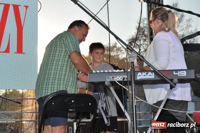 Zdjęcie w galerii na portalu naszraciborz.pl: 18. Rodzinny Rajd Rowerowy szlakiem pożaru w 1992 r. w Kuźni Raciborskiej wiadomości z regionu