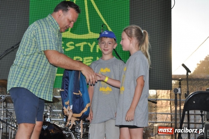 Zdjęcie w galerii na portalu naszraciborz.pl: 18. Rodzinny Rajd Rowerowy szlakiem pożaru w 1992 r. w Kuźni Raciborskiej wiadomości z regionu
