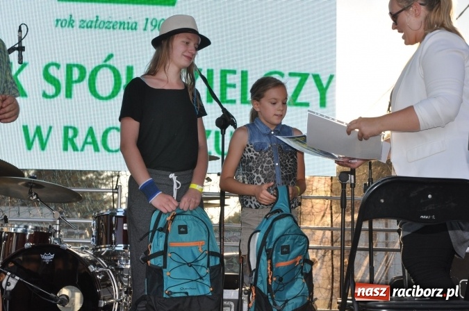 Zdjęcie w galerii na portalu naszraciborz.pl: 18. Rodzinny Rajd Rowerowy szlakiem pożaru w 1992 r. w Kuźni Raciborskiej wiadomości z regionu
