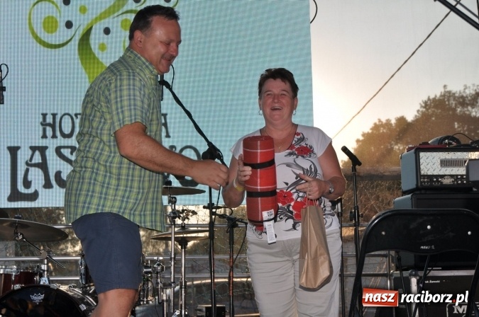 Zdjęcie w galerii na portalu naszraciborz.pl: 18. Rodzinny Rajd Rowerowy szlakiem pożaru w 1992 r. w Kuźni Raciborskiej wiadomości z regionu