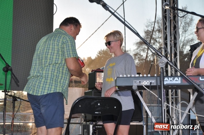 Zdjęcie w galerii na portalu naszraciborz.pl: 18. Rodzinny Rajd Rowerowy szlakiem pożaru w 1992 r. w Kuźni Raciborskiej wiadomości z regionu
