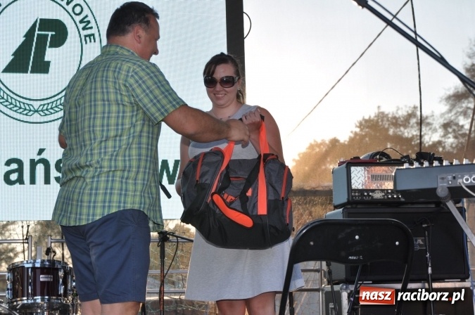 Zdjęcie w galerii na portalu naszraciborz.pl: 18. Rodzinny Rajd Rowerowy szlakiem pożaru w 1992 r. w Kuźni Raciborskiej wiadomości z regionu