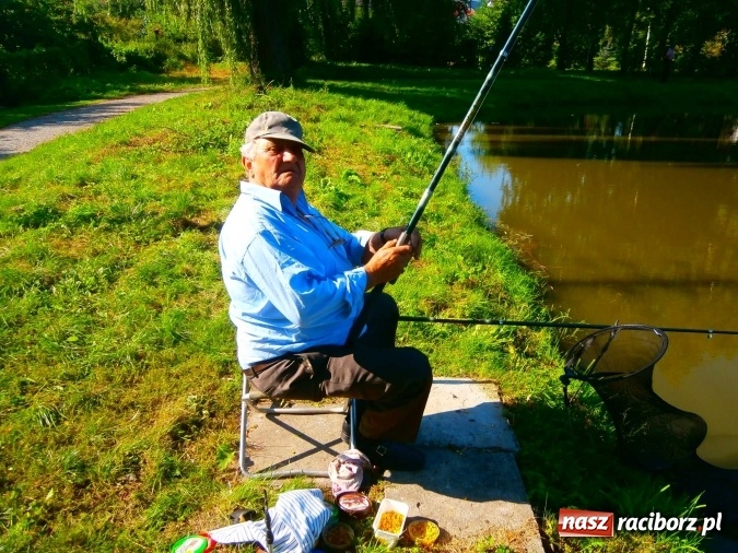 Zdjęcie w galerii na portalu naszraciborz.pl: Emeryci i renciści rywalizowali na Trzecioku wiadomości z regionu