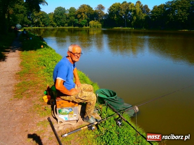 Zdjęcie w galerii na portalu naszraciborz.pl: Emeryci i renciści rywalizowali na Trzecioku wiadomości z regionu