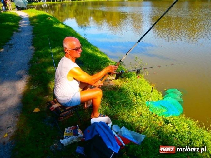 Zdjęcie w galerii na portalu naszraciborz.pl: Emeryci i renciści rywalizowali na Trzecioku wiadomości z regionu