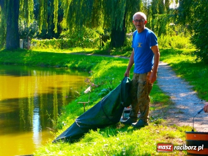 Zdjęcie w galerii na portalu naszraciborz.pl: Emeryci i renciści rywalizowali na Trzecioku wiadomości z regionu