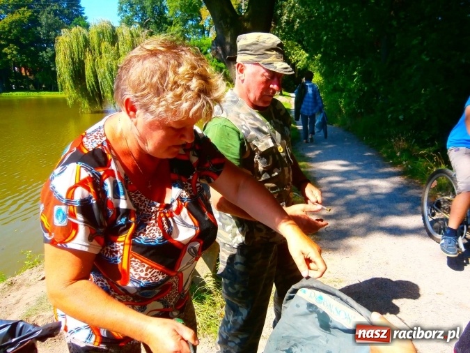 Zdjęcie w galerii na portalu naszraciborz.pl: Emeryci i renciści rywalizowali na Trzecioku wiadomości z regionu