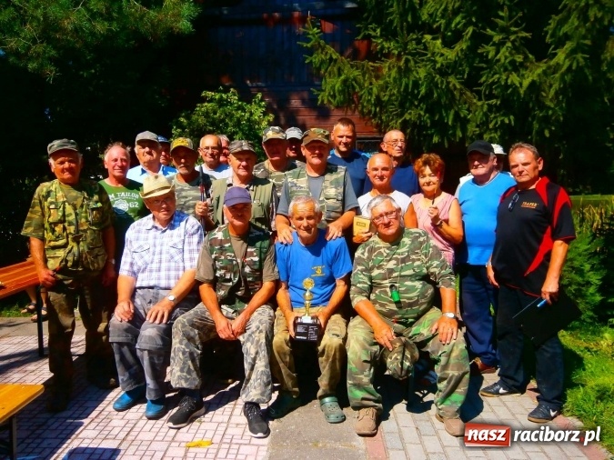 Zdjęcie w galerii na portalu naszraciborz.pl: Emeryci i renciści rywalizowali na Trzecioku wiadomości z regionu