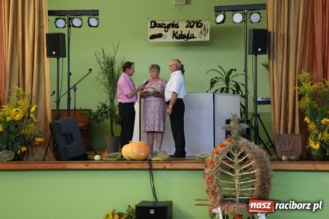 Zdjęcie w galerii na portalu naszraciborz.pl: Dożynki 2016. Kobyla dziękowała za chleb nasz powszedni wiadomości z regionu