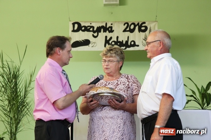 Zdjęcie w galerii na portalu naszraciborz.pl: Dożynki 2016. Kobyla dziękowała za chleb nasz powszedni wiadomości z regionu