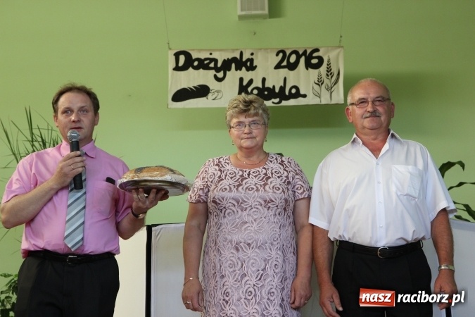 Zdjęcie w galerii na portalu naszraciborz.pl: Dożynki 2016. Kobyla dziękowała za chleb nasz powszedni wiadomości z regionu