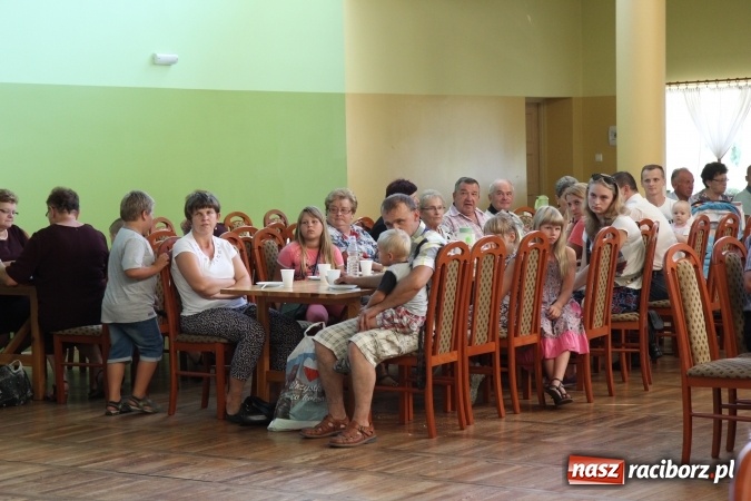 Zdjęcie w galerii na portalu naszraciborz.pl: Dożynki 2016. Kobyla dziękowała za chleb nasz powszedni wiadomości z regionu