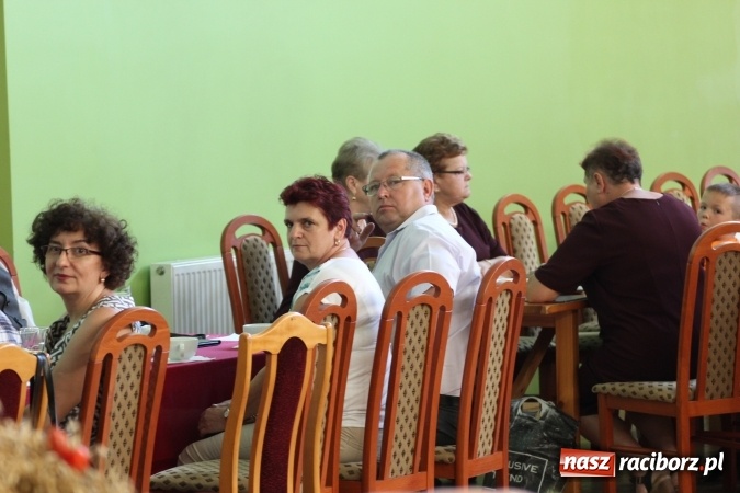 Zdjęcie w galerii na portalu naszraciborz.pl: Dożynki 2016. Kobyla dziękowała za chleb nasz powszedni wiadomości z regionu