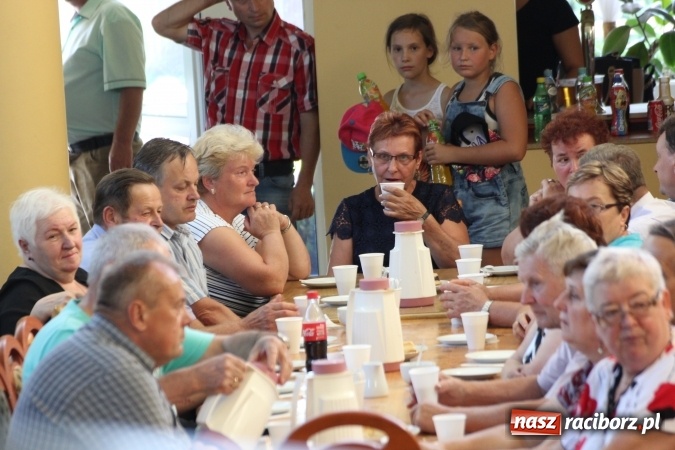 Zdjęcie w galerii na portalu naszraciborz.pl: Dożynki 2016. Kobyla dziękowała za chleb nasz powszedni wiadomości z regionu