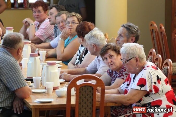 Zdjęcie w galerii na portalu naszraciborz.pl: Dożynki 2016. Kobyla dziękowała za chleb nasz powszedni wiadomości z regionu