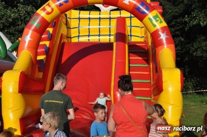 Zdjęcie w galerii na portalu naszraciborz.pl: Żegnaj lato na rok... Pożegnanie lata w Kuźni Raciborskiej wiadomości z regionu