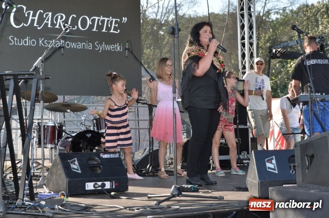 Zdjęcie w galerii na portalu naszraciborz.pl: Żegnaj lato na rok... Pożegnanie lata w Kuźni Raciborskiej wiadomości z regionu