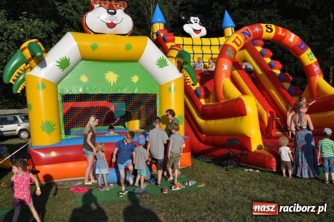 Zdjęcie w galerii na portalu naszraciborz.pl: Żegnaj lato na rok... Pożegnanie lata w Kuźni Raciborskiej wiadomości z regionu