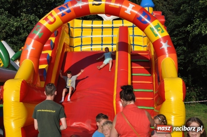 Zdjęcie w galerii na portalu naszraciborz.pl: Żegnaj lato na rok... Pożegnanie lata w Kuźni Raciborskiej wiadomości z regionu