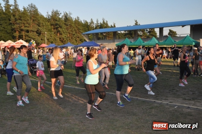 Zdjęcie w galerii na portalu naszraciborz.pl: Żegnaj lato na rok... Pożegnanie lata w Kuźni Raciborskiej wiadomości z regionu