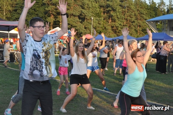 Zdjęcie w galerii na portalu naszraciborz.pl: Żegnaj lato na rok... Pożegnanie lata w Kuźni Raciborskiej wiadomości z regionu