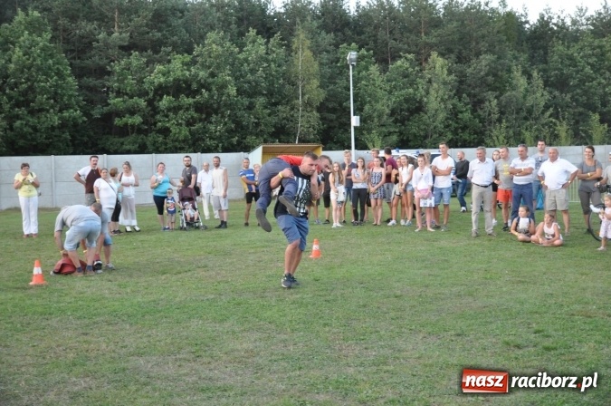 Zdjęcie w galerii na portalu naszraciborz.pl: Żegnaj lato na rok... Pożegnanie lata w Kuźni Raciborskiej wiadomości z regionu