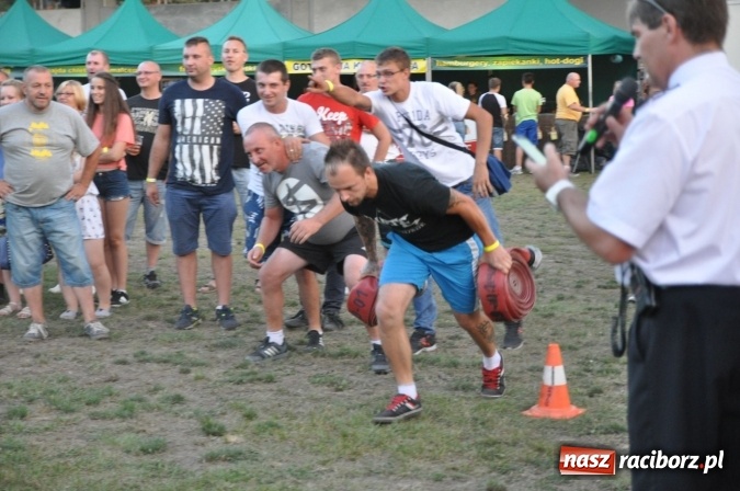 Zdjęcie w galerii na portalu naszraciborz.pl: Żegnaj lato na rok... Pożegnanie lata w Kuźni Raciborskiej wiadomości z regionu