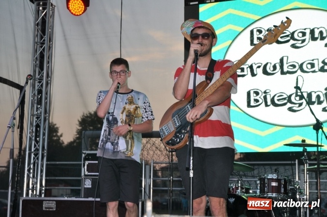 Zdjęcie w galerii na portalu naszraciborz.pl: Żegnaj lato na rok... Pożegnanie lata w Kuźni Raciborskiej wiadomości z regionu